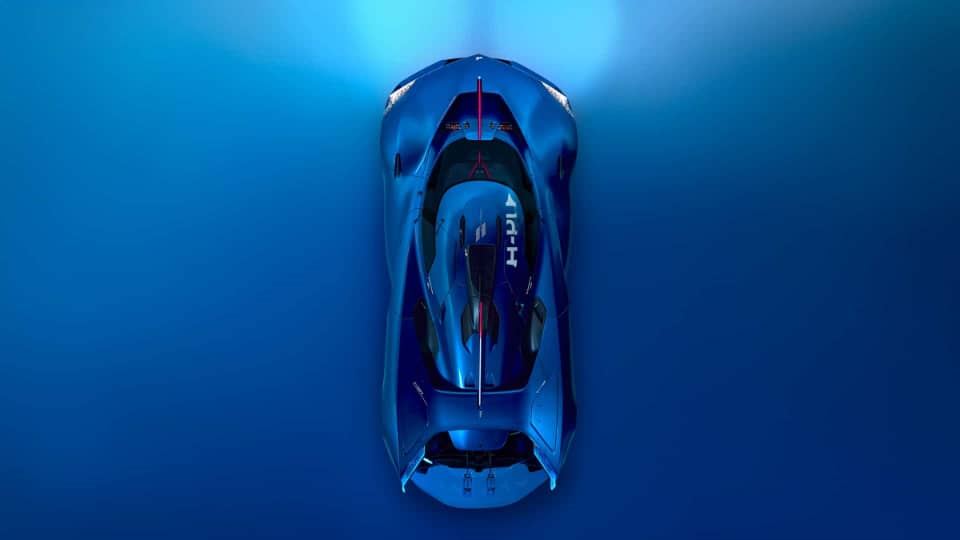 معرفی آلپین آلپن گلو های 4